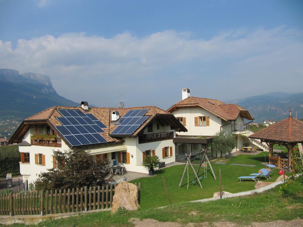 Lavendelhof Apartment Appiano Sulla Strada Del Vino Ngoại thất bức ảnh